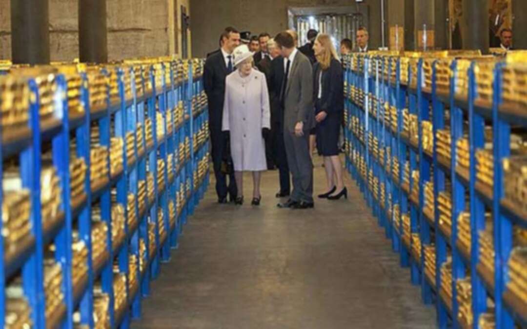 بريطانيا تضاعف شراء الذهب من روسيا
