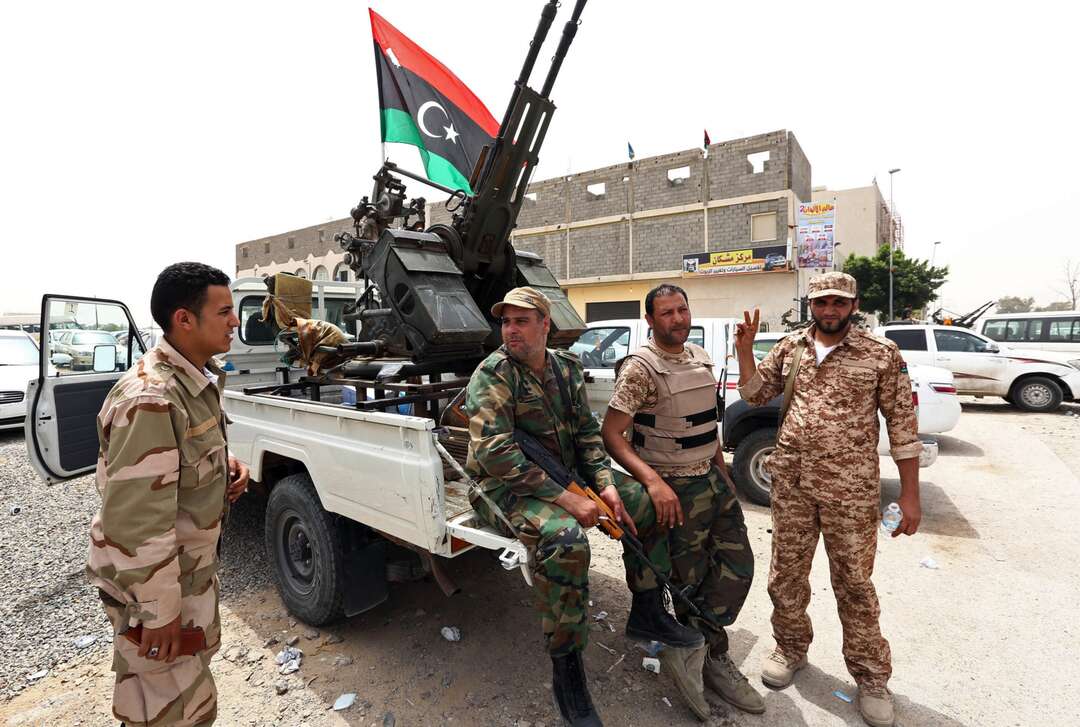الوفاق تدعو الولايات المتحدة لإنشاء قاعدة عسكرية في طرابلس