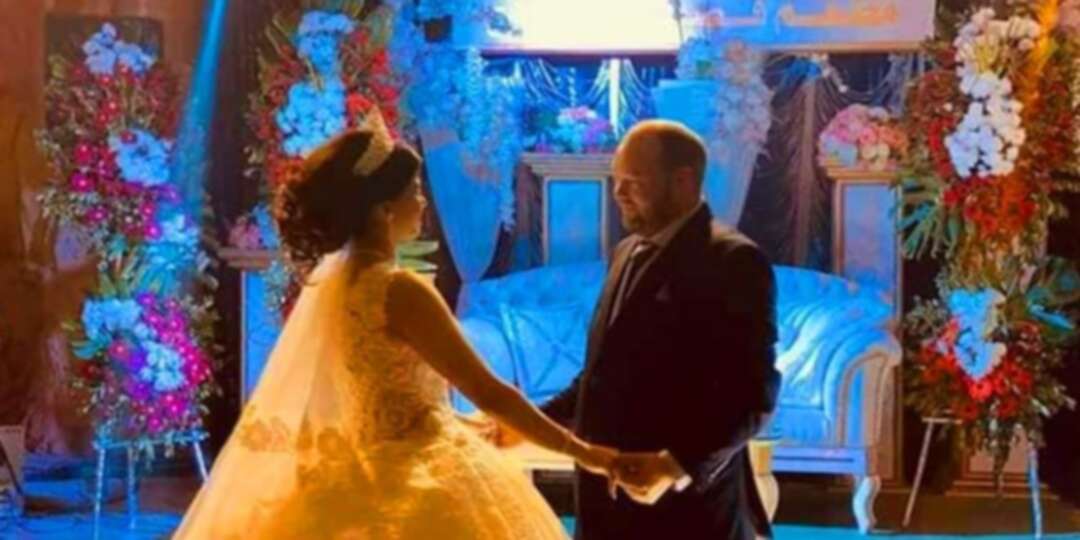 شاب روسي يتزوج فتاة سورية في طرطوس