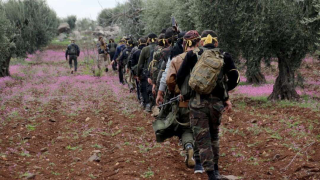 النظام السوري يقترب من السيطرة على سراقب بريف إدلب