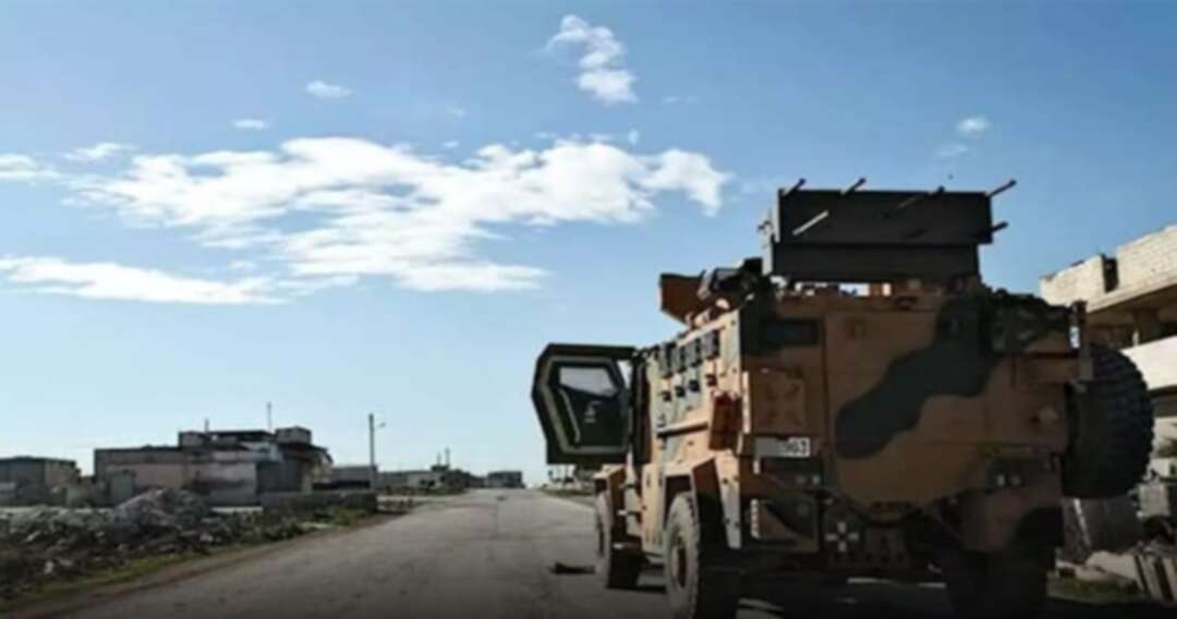 قوات النظام تستهدف نقطة المراقبة التركية في تفتناز شمال شرق إدلب
