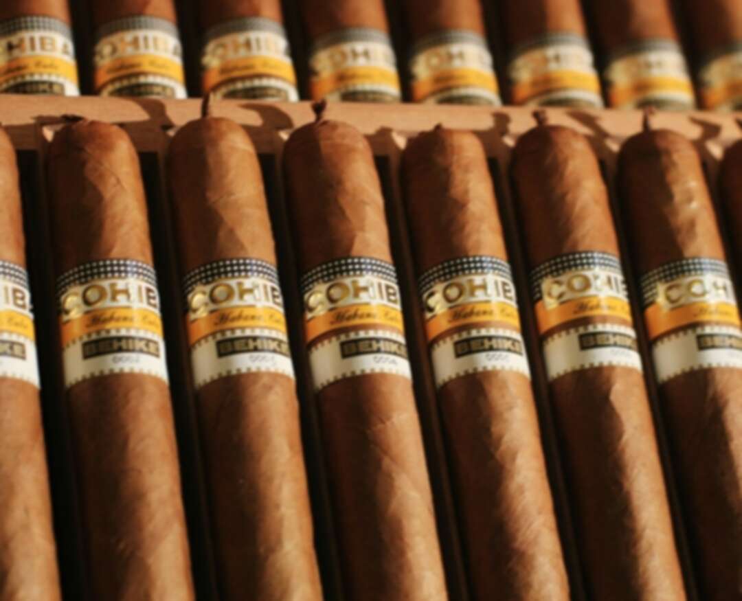 531 مليون دولار مبيعات السيجار الكوبي في 2019