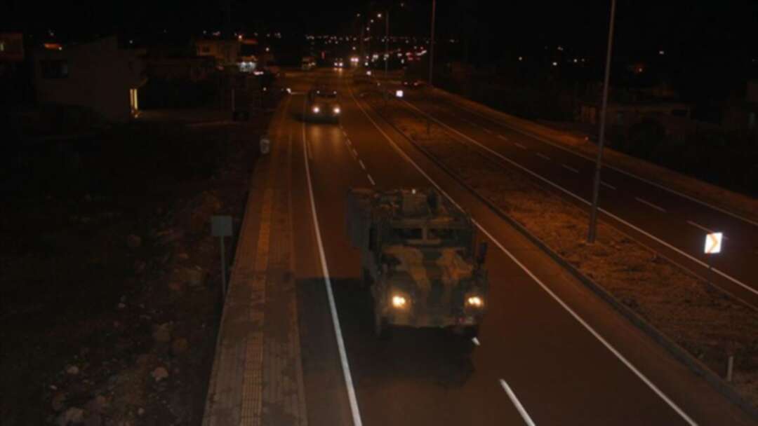 أكثر من 200 شاحنة تركية تدخل إدلب وحلب