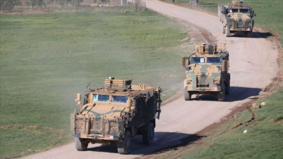 القوات التركية تواصل انتشارها في حلب وإدلب
