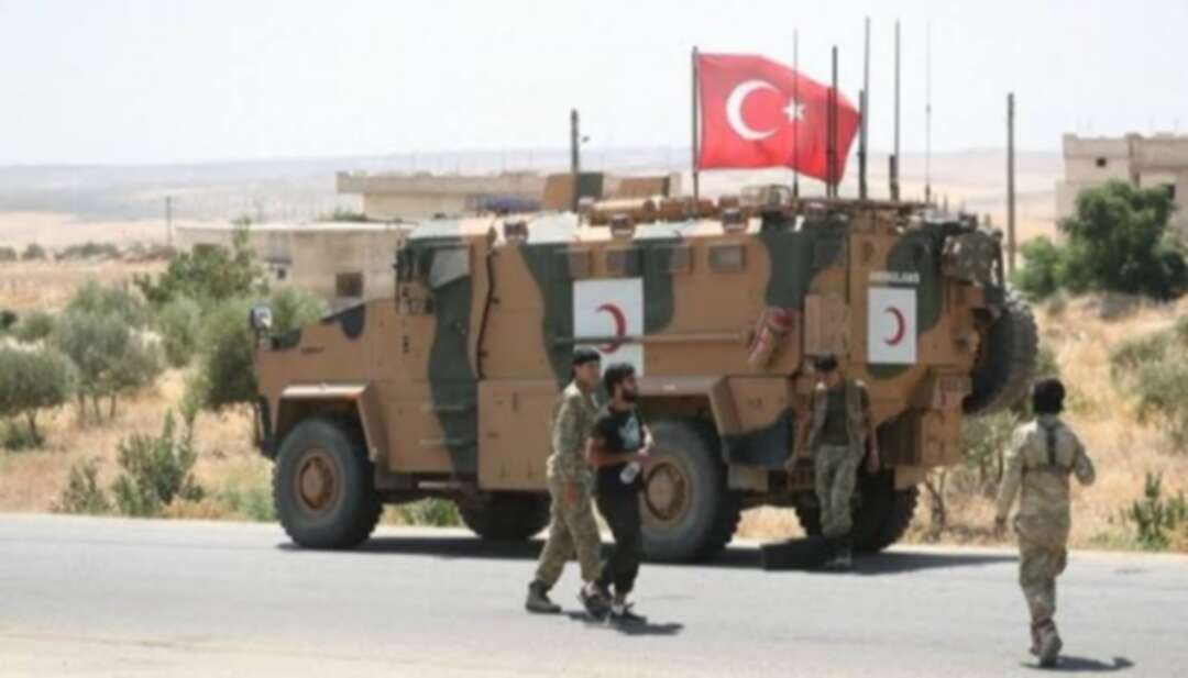 الدفاع التركية تؤكد مقتل خمسة من جنودها بقصف للنظام