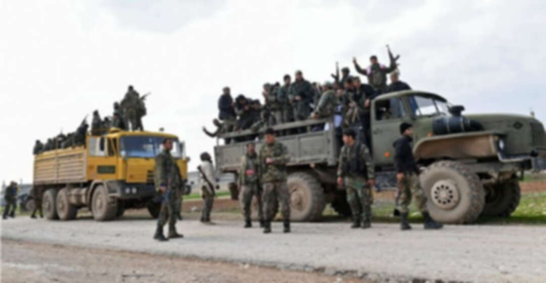 قوات النظام تسيطر بشكل كامل على الطريق M5