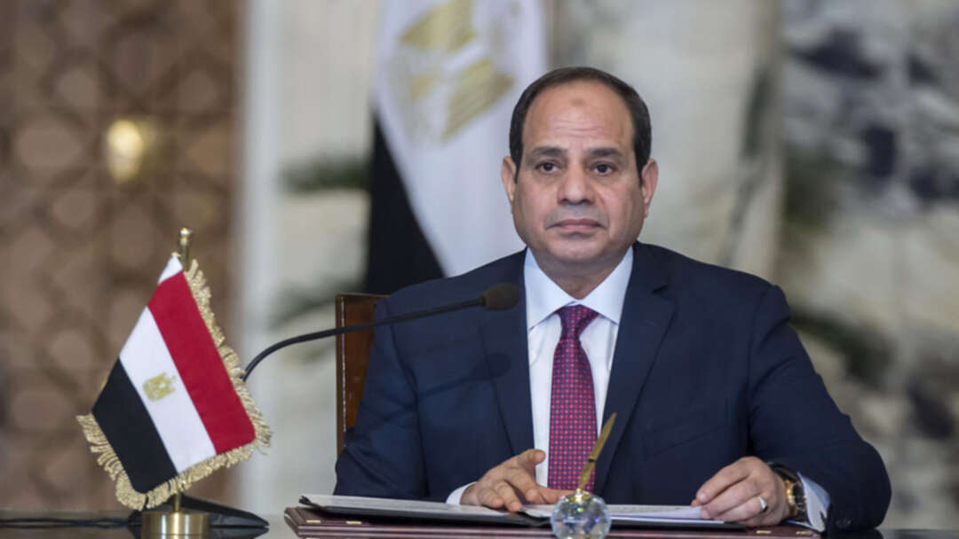 الرئيس السيسي: أمن مصر من أمن دول الخليج