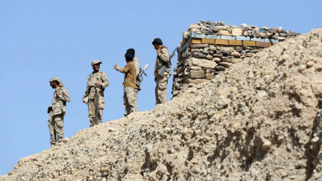 الجيش اليمني يحرر مواقع جديدة قرب صنعاء