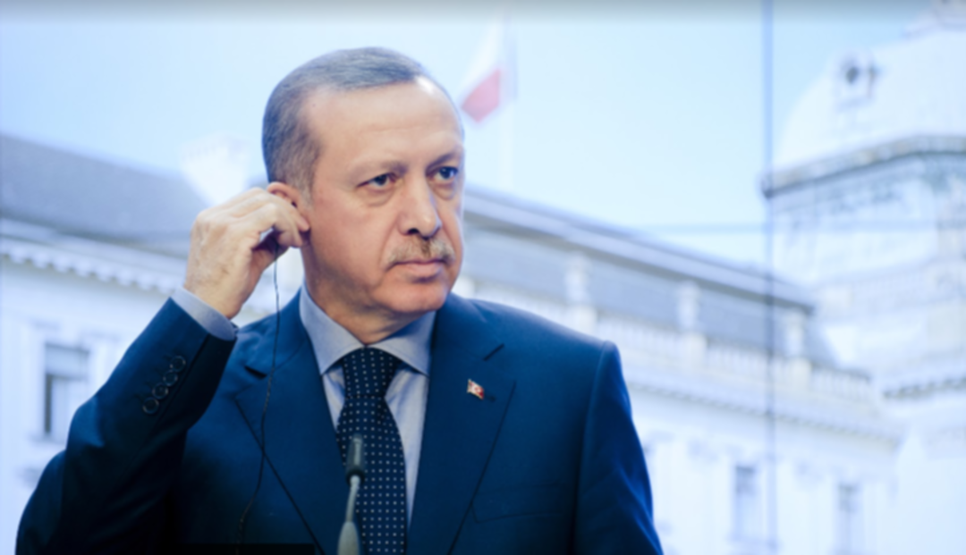 أردوغان يعلن عن لقاء مع بوتين وميركل حول إدلب