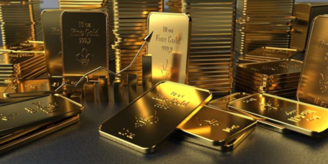 الذهب يقفز أكثر من 2 % ويسجل أعلى مستوى منذ فبراير 2013