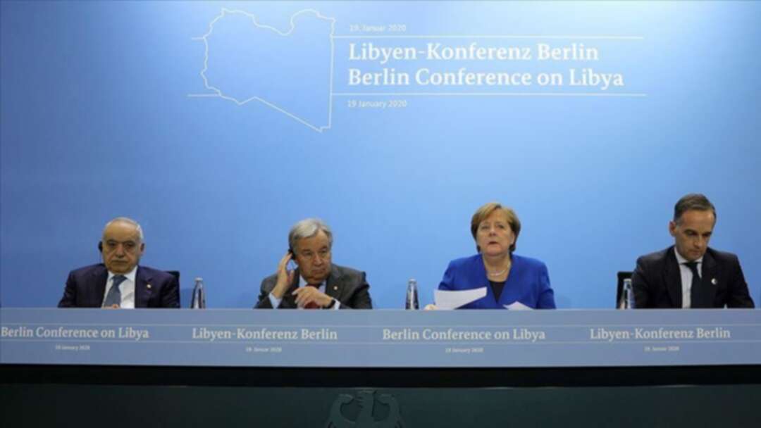 إجتماع دولي جديد منتصف مارس حول ليبيا في ألمانيا