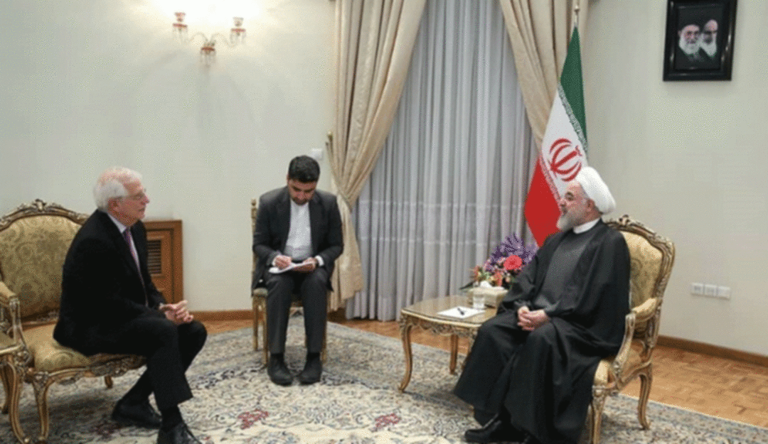 إنقسام في السلطة الإيرانية حول تقييم جدوى زيارة بوريل