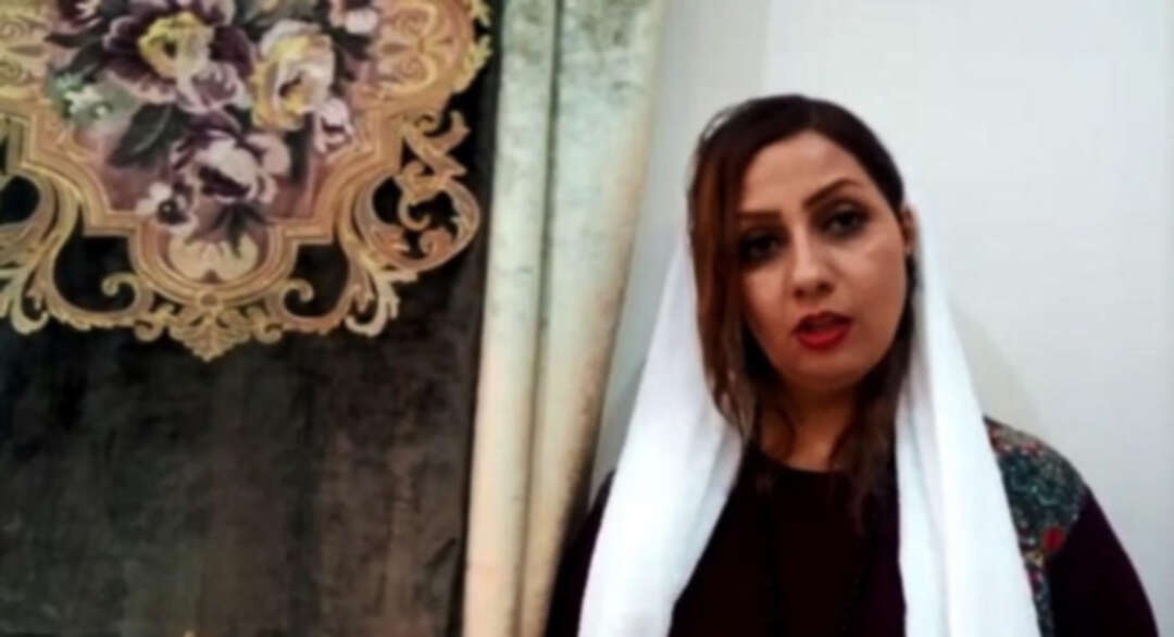 إيران تسجن ناشطة طالبت بنظام ديمقراطي لـ 6 سنوات