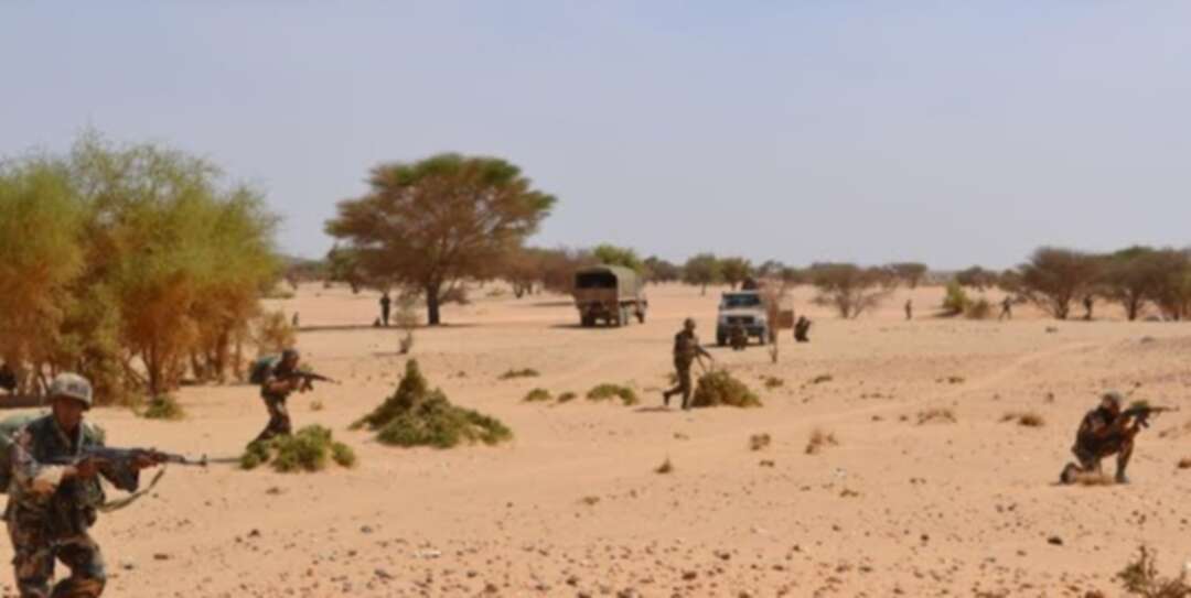 هجوم انتحاري قرب ثكنة عسكرية جزائرية على الحدود مع مالي