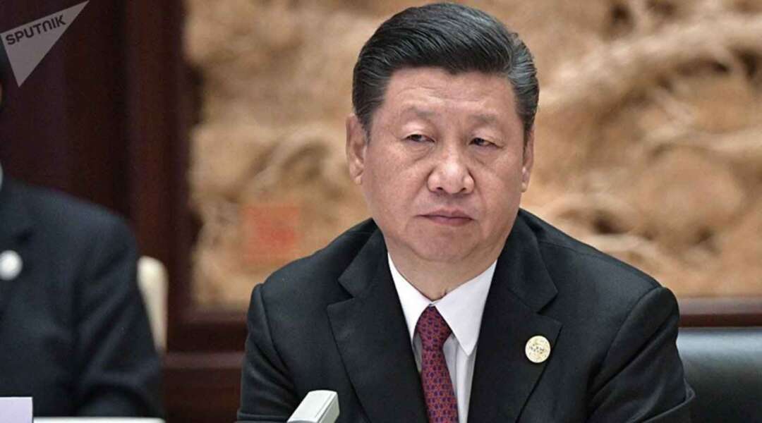 شي جين بينغ يغادر الصين للقاء بوتين في أول زيارة بعد الجائحة