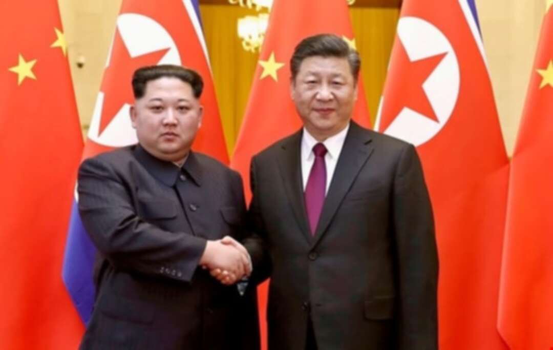 الزعيم الكوري يتضامن مع الصيني في مُواجهة الـ 