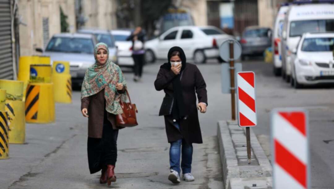 الصحة الإيرانية تتحفظ على تصريحات نائب عن 
