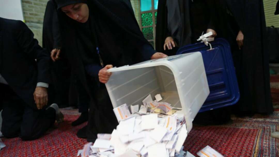 المجلس الوطني للمقاومة الإيرانية: التزوير في الإنتخابات الإيرانية كان هائلاً