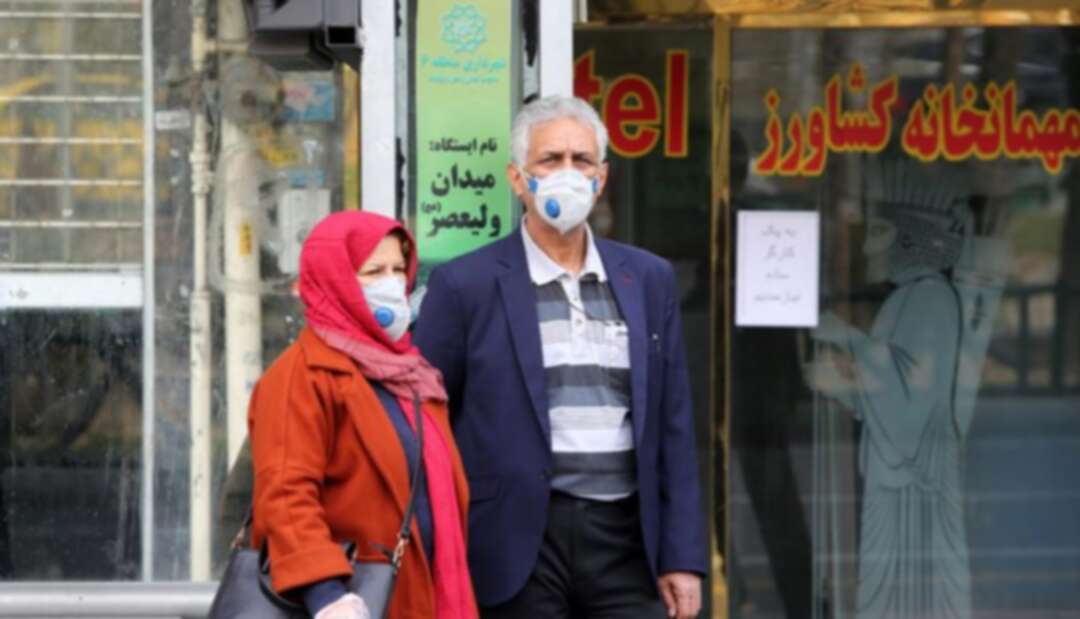 المعارضة الإيرانية: ضحايا كورونا يتجاوزون الـ300 شخص