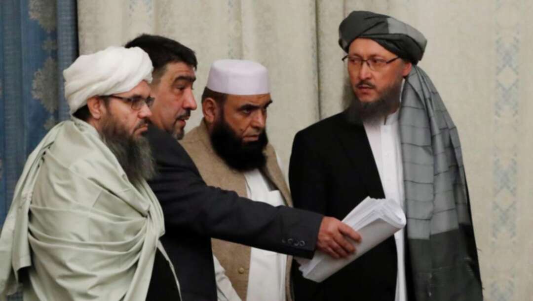 الولايات المتحدة بصدد الاتفاق مع طالبان لخفض العنف