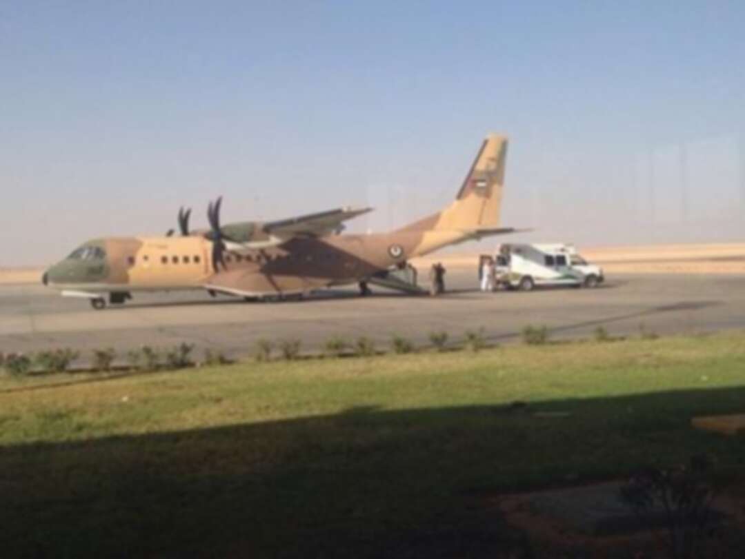 تحالف اليمن يطلق أولى رحلات الجسر الجوي إلى الأردن