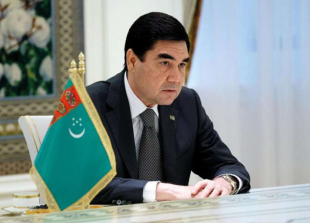 تركمانستان تستحدث وزارة يتولاها إبن الرئيس!