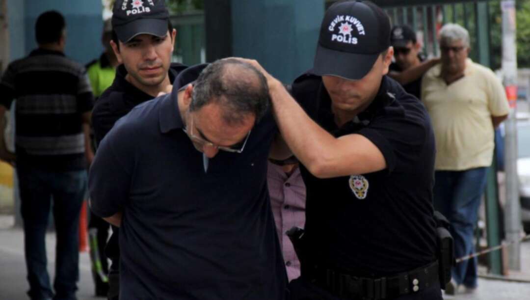تركيا تعتقل أكثر من 200 شخص بتهمة غولن