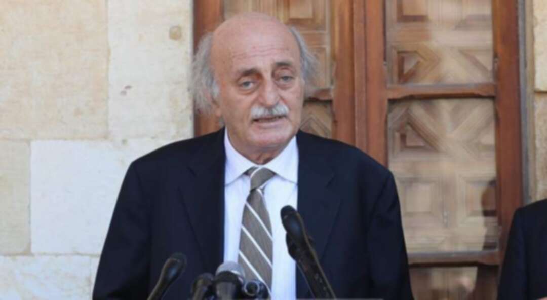 جنبلاط: سنمنح حكومة دياب فرصة رغم علاقات عناصره بالأسد