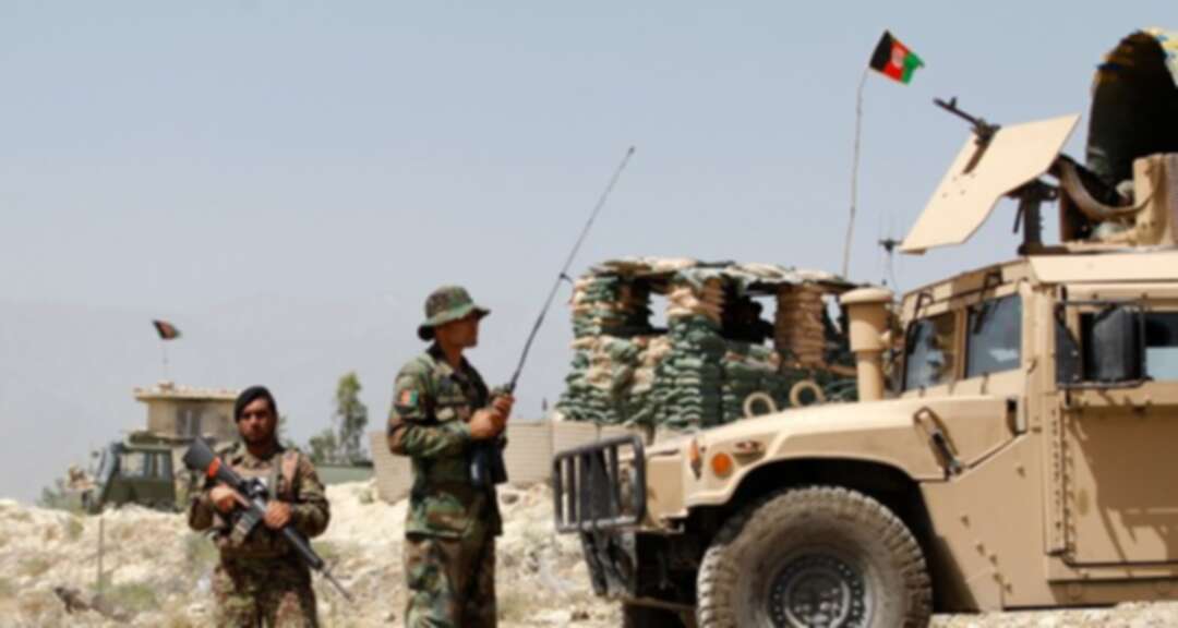 جندي أفغاني يقتل إثنين من الجنود الأمريكيين
