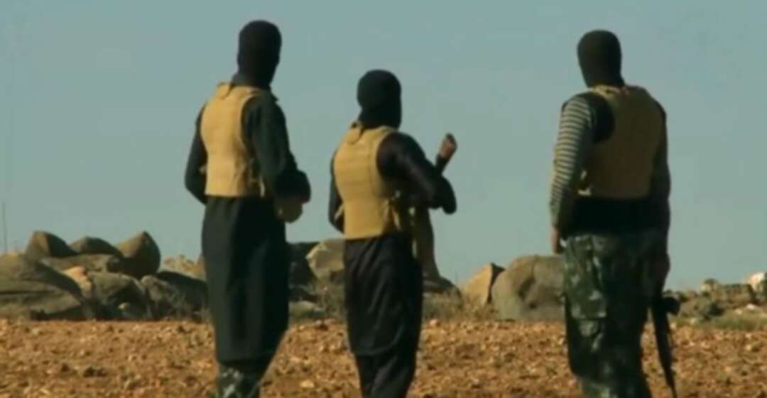 تنظيم داعش يقتل مواطن ذبحاً بالسكين بتهمة التعامل مع قسد