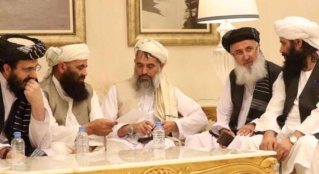 طالبان تعلن قرب توقيع إتفاق سلام مع واشنطن