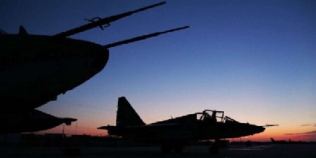 طائرة مسيّرة مجهولة تهاجم حميميم في سوريا