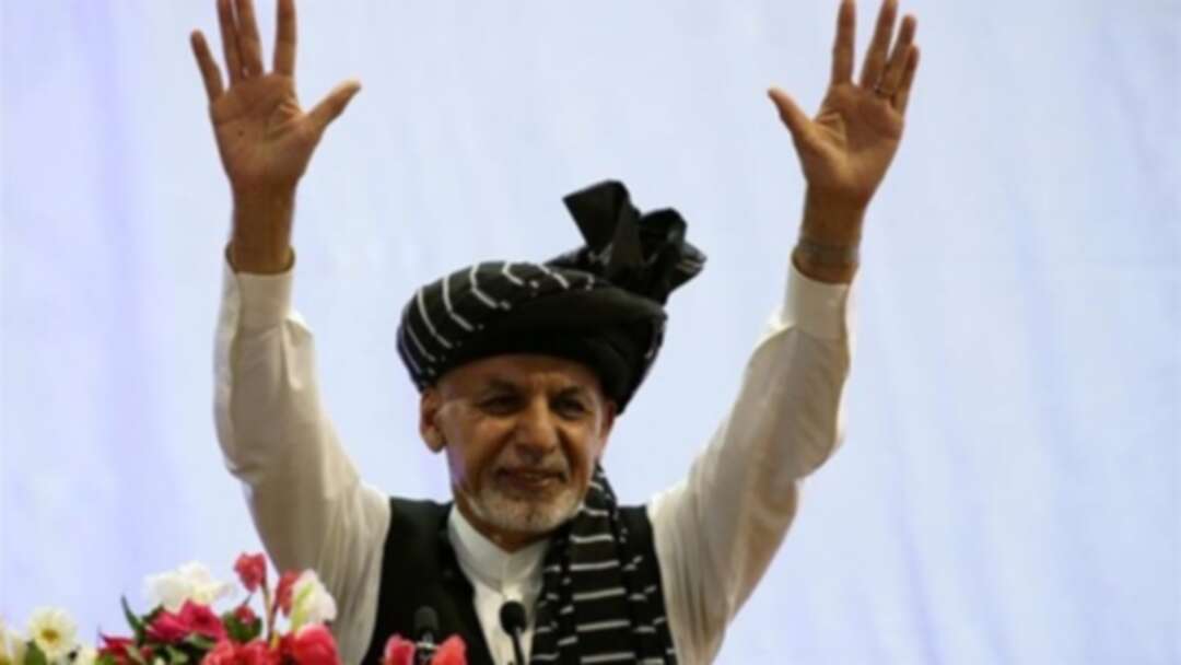 فوز الرئيس الأفغاني بولاية ثانية مثيرة للجدل
