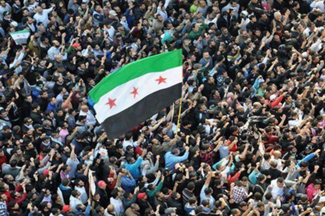 الشارع الثوري السوري يعيد سيرتها الأولى والمعارضة تخذله من جديد