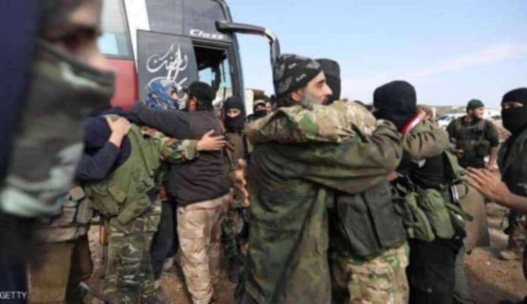 4700 مرتزق سوري يصلون إلى طرابلس الليبية بدعم أردوغان