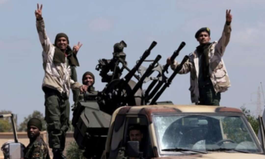 مشروع قرار في مجلس الأمن حول المرتزقة في ليبيا