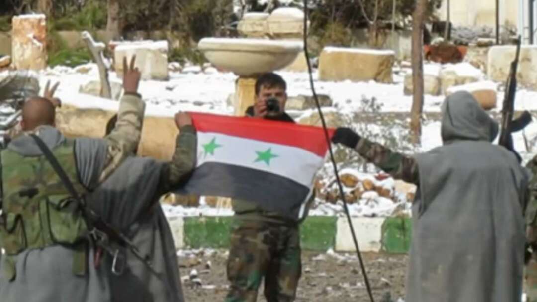 استخبارات النظام السوري ترفض  تسوية أوضاع 300 شخص في وادي بردى