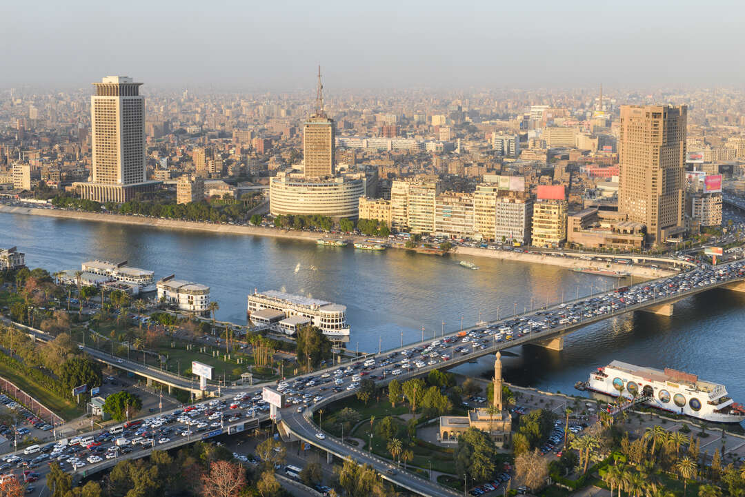 الاقتصاد المصري ينمو 5.6% في 6 أشهر حتى ديسمبر