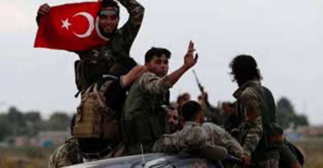 4700 سوري جندتهم تركيا للقتال في ليبيا