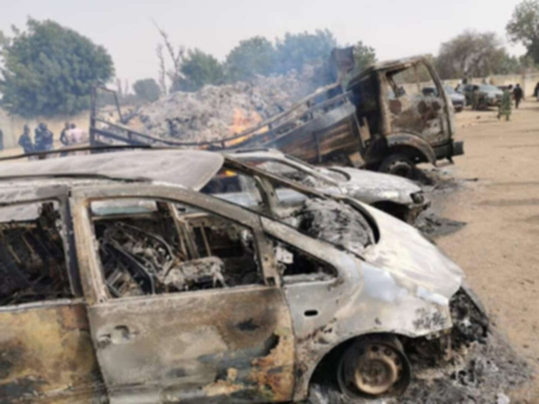 هجوم إرهابي في نيجيريا يودي بـ30 شخص