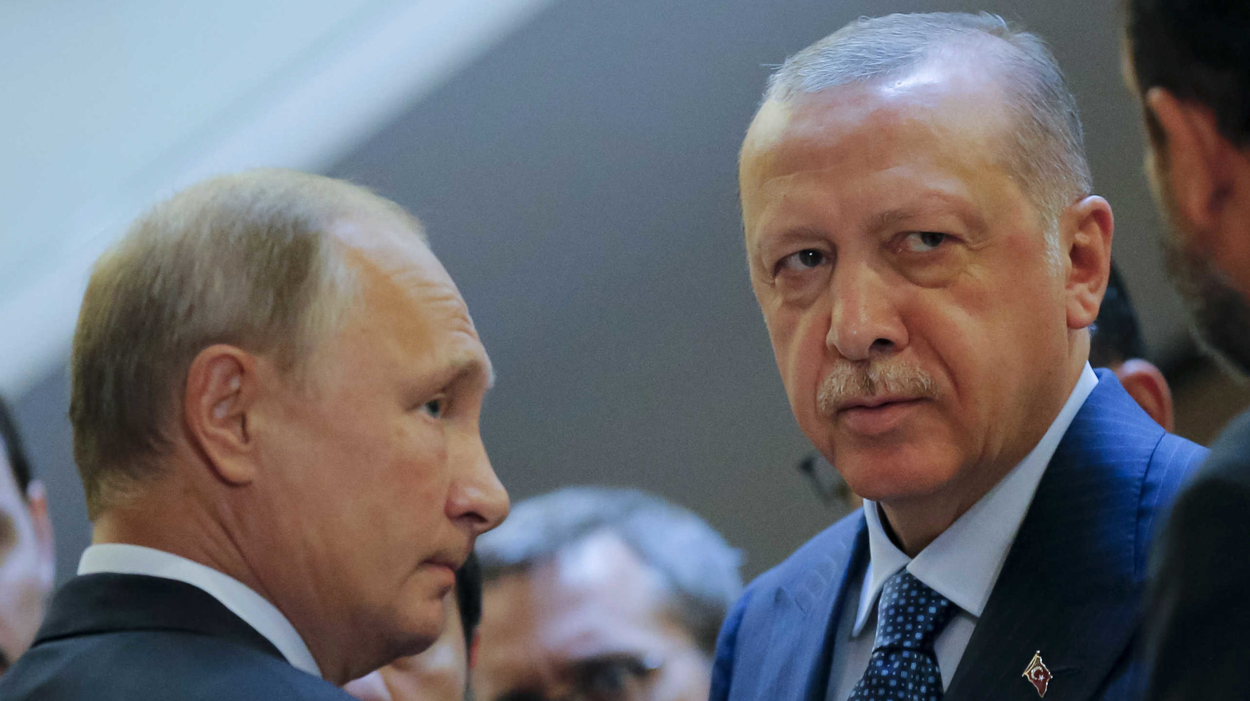 روسيا: أنقرة لم تلتزم ببنود اتفاق سوتشي حول إدلب