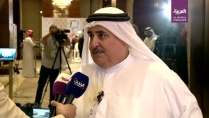 Sheikh Khalid bin Ahmed al-Khalifa will go on to become Advisor to Bahrain’s King for Diplomatic Affairs. (Al Arabiya)