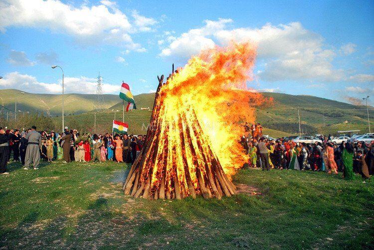 كردستان يعلن تعليق احتفالات نوروز.. والسبب فيروس كورونا
