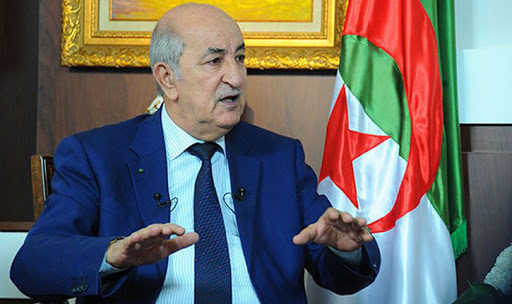 الجزائر يحتفل بذكرى انطلاق الحراك الشعبي وتبون يعتبره ظاهرة صحية