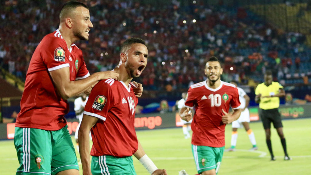  لاعب تورط في "تدخين النرجيلة" يعود إلى المنتخب المغربي