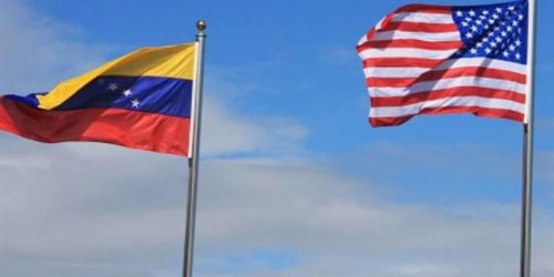 فنزويلا بإنتظار عقوبات أمريكية جديدة بحجة "إعادة الديمقراطية"