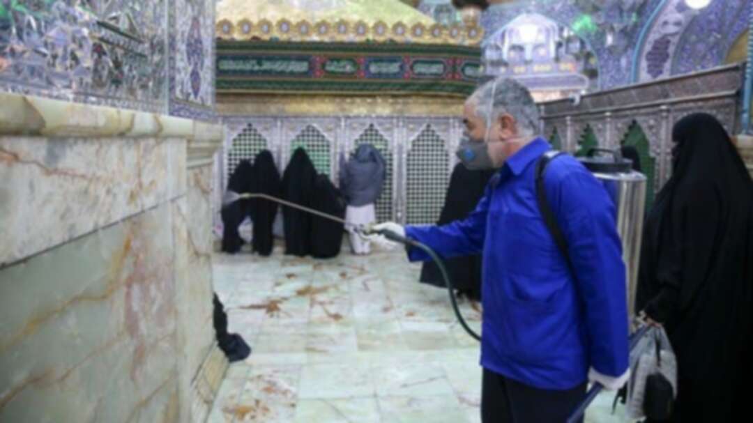 Coronavirus spread to Qom through Chinese nationals: Iranian health ministry official