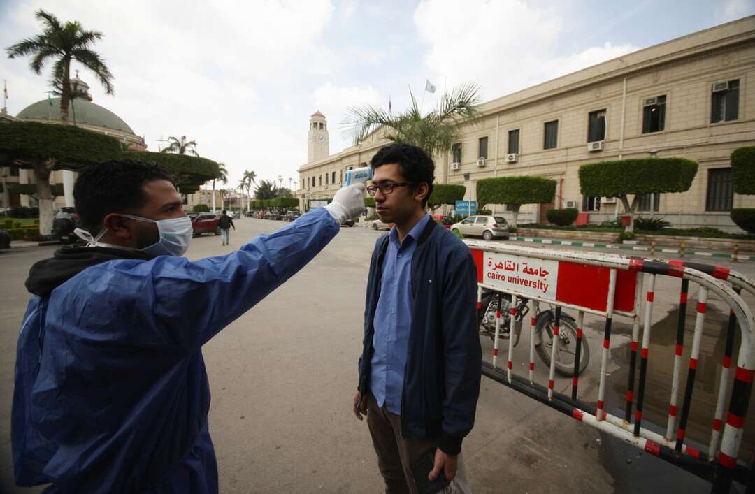 مصر.. تعافي 11 حالة من فيروس كورونا وتسجيل إصابات جديدة