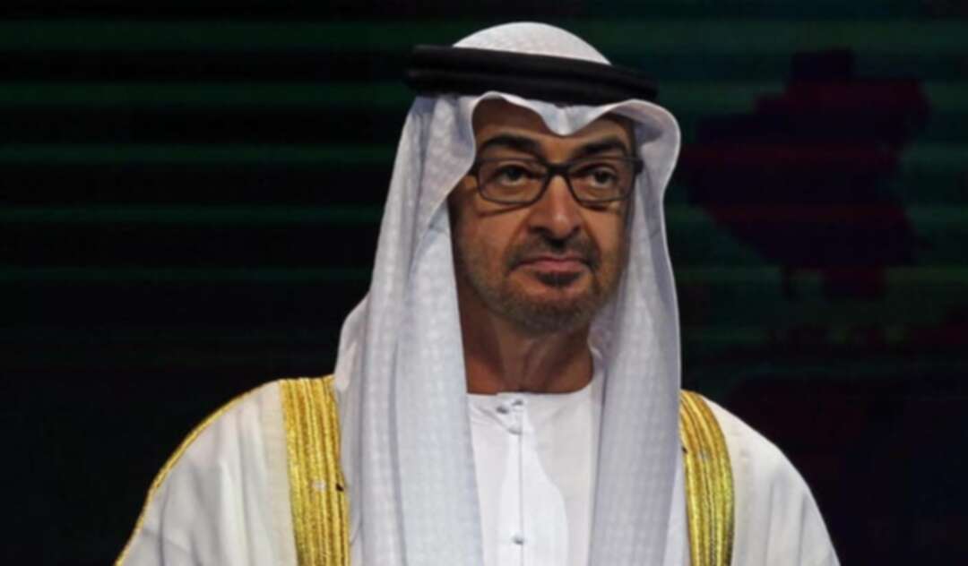 Abu Dhabi Crown Prince discusses coronavirus with Bill Gates