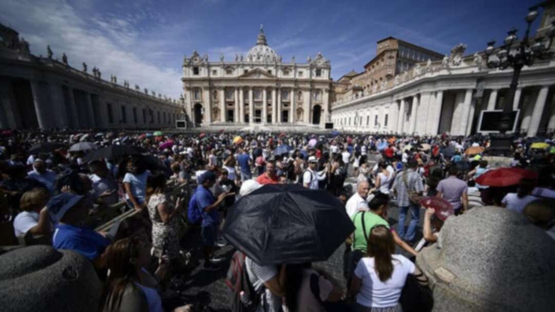 Vatican body publishes report on suspicious financial activities